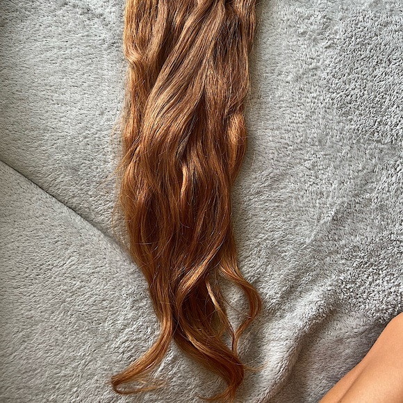 BELLAMI Accessories - Bellami Hair Extensions | 24 inches Strawberry Blonde